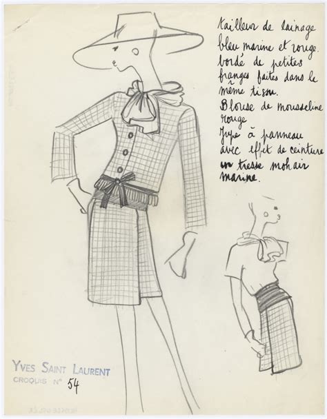 yves saint laurent 1962|nouveau designer yves Saint Laurent.